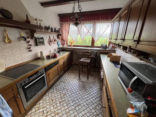 Küche - Einfamilienhaus mit 188,00 m² in Happurg zum Kaufen