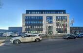 Frontansicht Gebäude - Hochmodernes Büro in Toplage Köln Ossendorf