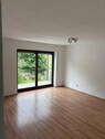 Wohnzimmer - 1 Zimmer Etagenwohnung zum Kaufen in Augsburg