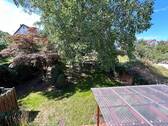 Blick in den Garten - 