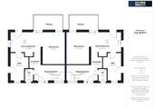 Grundriss EG gesamtes Haus - 