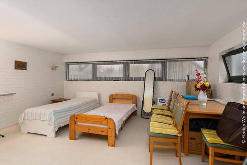 Zimmer im Souterrain - 
