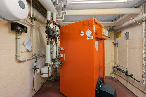 Viessmann Heizung - 