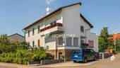 Außenansicht 1 - 1 Zimmer Mehrfamilienhaus, Wohnhaus in Gau-Bischofsheim