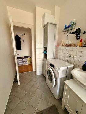 Bad mit WM-Anschluss - 