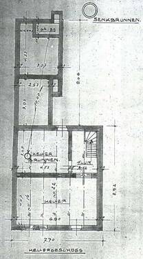Kellergeschoss - 
