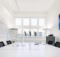 Schöne Büroräume direkt im Medienhafen im CoworkingSpace - All-in-Miete - Düsseldorf