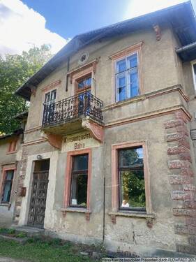 Im Schweizer Baustil - 2 Zimmer Einfamilienhaus zum Kaufen in Priestewitz