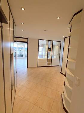 Das Entree.jpg - 2 Zimmer Etagenwohnung zum Kaufen in München