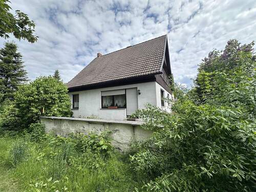 Bild 4 - Einfamilienhaus mit 105,00 m&sup2; in Harzgerode zum Kaufen