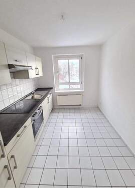 Küche - 3 Zimmer Etagenwohnung in Chemnitz