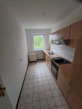 Küche - Etagenwohnung mit 55,30 m&sup2; in Hitzacker zur Miete