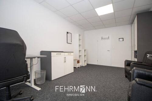 Büro - 1 Zimmer Büro in Haselünne
