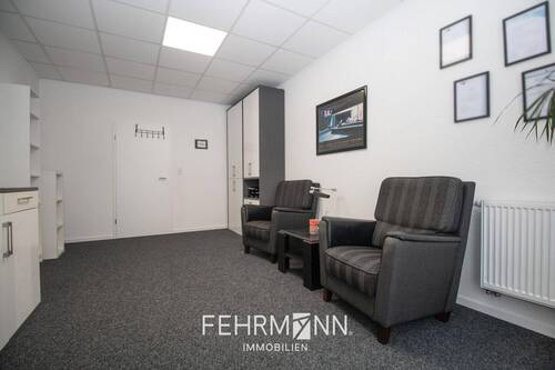 Büro - Büro mit 20,00 m&sup2; in Haselünne zur Miete