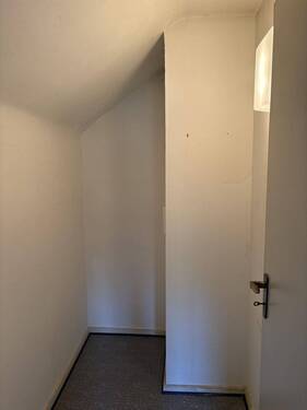 Abstellraum Dachgeschoss - 