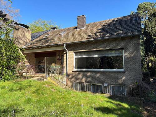Außenansicht - 5 Zimmer Einfamilienhaus zum Kaufen in Krefeld