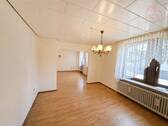 EG Wohn-Esszimmer - 6 Zimmer Mehrfamilienhaus, Wohnhaus in Völklingen / Ludweiler