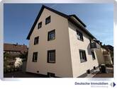 Ansicht Süd-West - 9 Zimmer Mehrfamilienhaus, Wohnhaus in Stuttgart