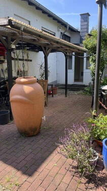 Östliche Terrasse - 