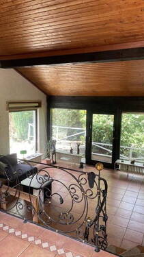 Wohnzimmer - 3 Zimmer Einfamilienhaus in Döttesfeld