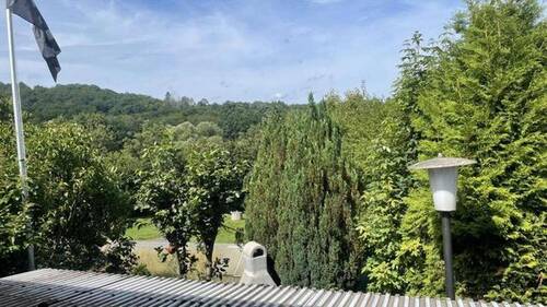 Aussicht Schlafzimmer - 
