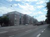 Straßenansicht - 