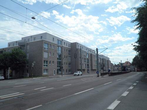 Straßenansicht - 
