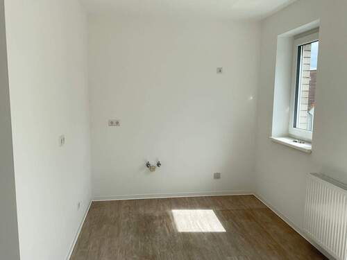 Kochbereich - Etagenwohnung mit 77,00 m² in Bielefeld zur Miete