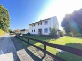 Terrassenbereich EG-WHG - 7 Zimmer Mehrfamilienhaus, Wohnhaus in Minden