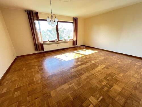 Hausansicht vom Garten - 