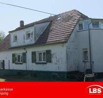Einfamilienhaus auf großem Grundstück - Borsdorf Panitzsch