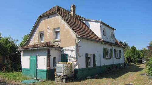 Seitenansicht - 6 Zimmer Einfamilienhaus in Borsdorf
