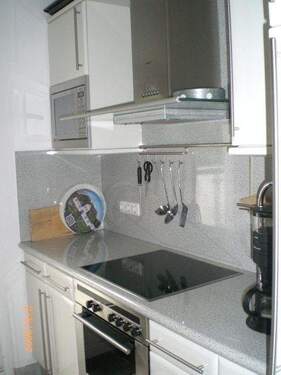 Küche - Etagenwohnung mit 81,80 m² in Hamburg - Winterhude zum Kaufen