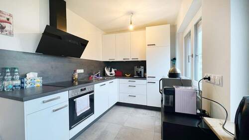 Einbauküche - 3 Zimmer Etagenwohnung in Neumarkt in der Oberpfalz