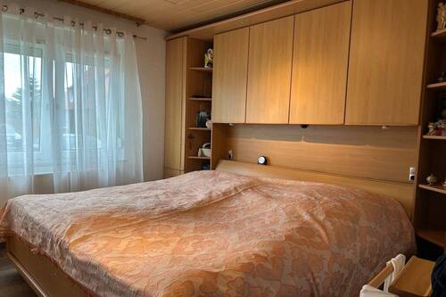 Schlafzimmer EG - 