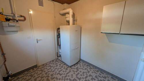 Hauswirtschaftsraum / Heizung - 