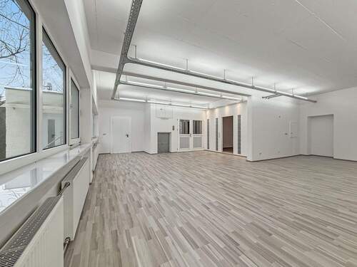 Büro / Atelier (oder Umbau in 2. Wohnung) - Arbeiten, wo das Leben inspiriert - Wohnen und Business perfekt vereint