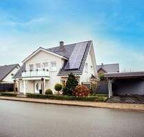 Exklusives Einfamilienhaus in zentrumsnaher Lage von Bad Essen!