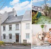 PHI AACHEN - Entfalten Sie Ihre Ideen - Sanierungsbedürftiges Wohnhaus wartet auf neue Besitzer!