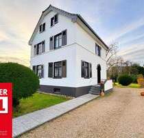 Charmantes Jugendstilhaus mit Aus- und Anbaupotenzial - Leverkusen Bürrig