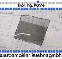 GEWERBEGRUNDSTÜCK AM DREIECK WERDER