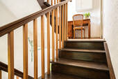 Massivholztreppe - 