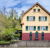 Liebevolles Haus mit schöner Terrasse und schönem Grundstück! ..nur 4min zu Fuß von L- Echternach entfernt! - Echternacherbrück