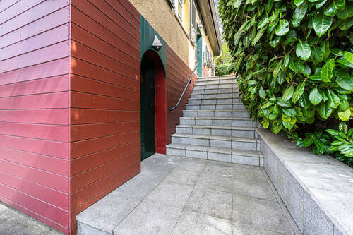 Zugang - 5 Zimmer Einfamilienhaus zum Kaufen in Echternacherbrück