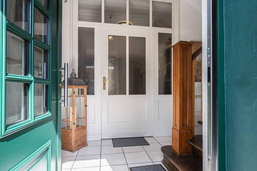 Eingang - 5 Zimmer Einfamilienhaus in Echternacherbrück