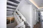 Treppe zum OG - 