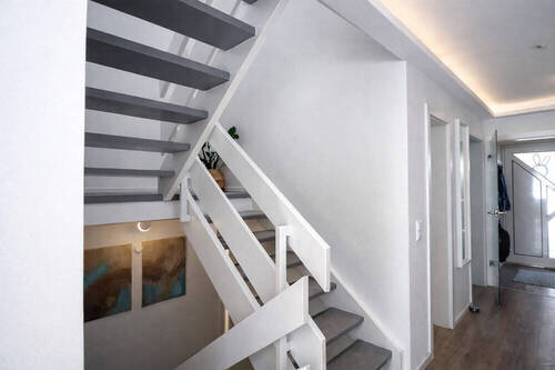 Treppe zum OG - 