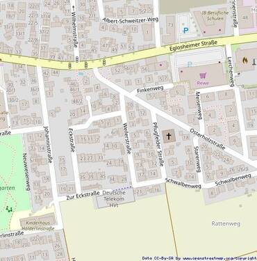 Lageplan - 