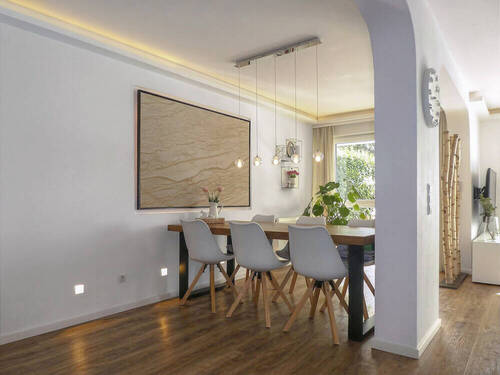 EG Essbereich - 