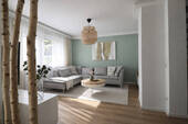 EG Wohnbereich - 